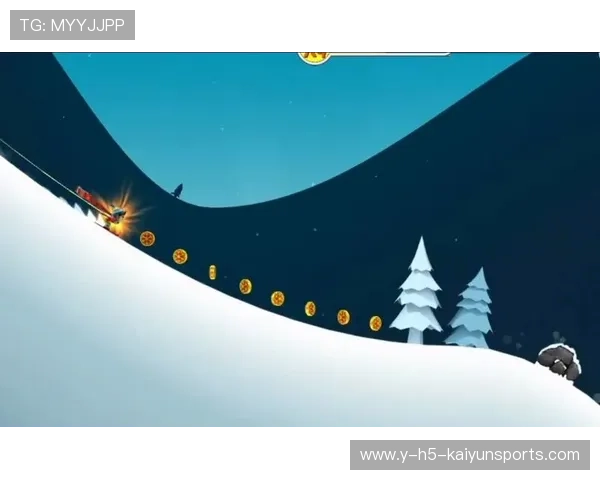 《滑雪大冒险》手游：简单又上头，滑雪大冒险官方下载